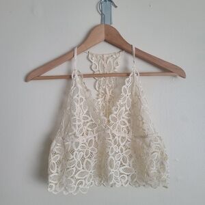 Loveliest Lace Bra size l